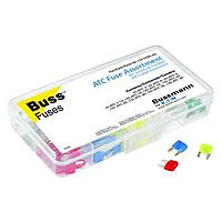 Eaton Bussmann CDY10TRY-EZID Automotive Fuse Kit EasyID ATM ATC MAX FUSES