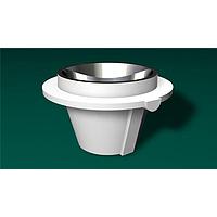 Carclo Technical Plastics 10374 Wide Beam Reflector Optic 20mm