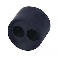 Essentra Components MPSG-2X4.5-1 Insert 2 port x 4.5mm sealing insert