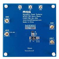 Monolithic Power Systems (MPS) EVQ2179B-QH-00A Voltage Regulator - Switching Regulator evaluation board for MPQ2179B-AEC1