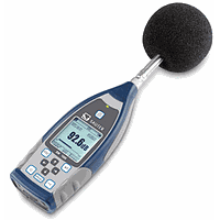 SAUTER Sound level meter Inspection Service