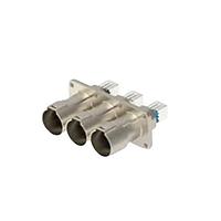 DEUTSCH - TE Connectivity 2394062-1 Headers 3POS,HVP1000,ASSY,180DEG,COD A/B/C