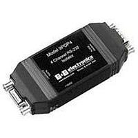 Advantech 9POP4 RS-232 9P 232 2 WIRE 1 PS RS-232 2000V Isolat