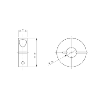 Mahr 4484803 Inner Measuring Devices (844 Dt-R)
