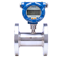 YOKE YK-LWGY- 25(FL)/G/05/S/S/E/N/K Liquid Turbine Flow Meter (DN25)