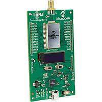 Microchip Technology DM164139 Sub-GHz Development Tools RN2903 LoR Mote