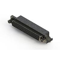 EDAC 622-037-268-053 D-Sub Connectors - Standard Density EDAC Standard Right Angle D-Sub Connector