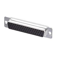 Amphenol Commercial Products L77DFD50S Receptacle D-SUB