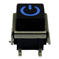 Well Buying TC002W-N11BSKK3UBUR Tactile Switches TACTILE SW IP67 SPST BLUE LED