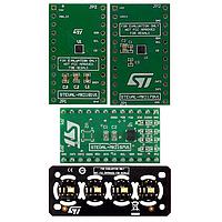 STMicroelectronics STEVAL-MKIT01V2 Accelerometer Sensor MEMS Motion Sensor Eval Board
