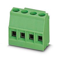 PHOENIX CONTACT 2901738 Enclosures for Industrial Automation MKDSO 2,5/ 4-L GN BD:1-4 ANGEZ.SCHR.