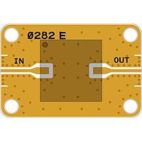Quantic X-Microwave XM-B7R9-0604D Band Pass Filter Band Pass Filter, RBP-130+ [PCB: 0282]