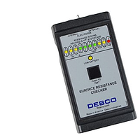 Desco 19640 Surface Resistance Checker (1 x 10^5  ohms)