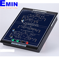ETEK DA-2000 Digital and Analog Communication Trainer (9 Modules)