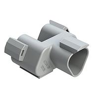 Amphenol SINE Systems AT04-3P-RY01 3-Way 3 Pin Recept. Y CONNECTOR (J1939)