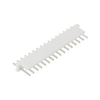 AMP Connectors - TE Connectivity 1-644752-6 Shrouded HDR 16P VRT F-LOCK