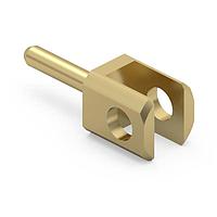 Mill-Max 3620-2-32-15-00-00-08-0 Terminal Pin, Edge Mount 10u AU OVER NI