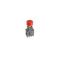 NKK Switches AB15AW-HB Sealed SPDT momentary PUSHBTTN PC TERMINAL