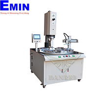 Danrel DR-1542A Turntable Automatic Ultrasonic PVC PET Blister Clamshell Packaging Welding Sealing Machine