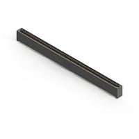 EDAC 395-068-541-101 Standard Card Edge Connectors .100" (2.54mm) Pitch Card Edge Connector