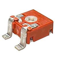 CTS Electronic Components 06TR4FA503DPR Trimmer Potentiometer 6mm Trimmer 50kOhm 25% VSMD