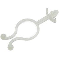 Wurth Elektronik 520404000 Standoff Twist Tie Mount WA-CHTW twister for cables 9.8mm/56.8mm