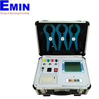 Capacitance/tan δ meter