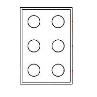Monolithic Power Systems (MPS) MP20249DC-MC-LF-P Linear Regulator 200mA 2-Ch Low Noise High PSRR L Reg