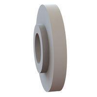 Essentra Components 12SWS0902 Shoulder Washer Shoulder Washer, .156 ID, .437 OD, .245 Shank OD