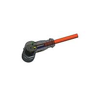 Amphenol CONEC 43-10875 Sensor Cables / Actuator Cables FEMALE CONNECTOR
