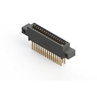 EDAC 395-032-542-812 Standard Card Edge Connectors .100" (2.54mm) Pitch Card Edge Connector