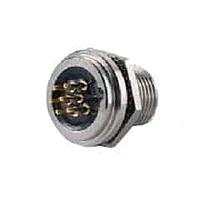 CONXALL SF7282-5SG-3ES Connectors Panel Mt. 5#20 Skt Mini-Shield Solder