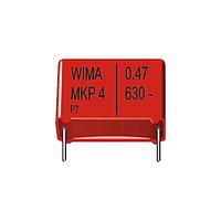 WIMA MKP4D042206B00KB00 Metallized Polypropylene Capacitors MKP 4 2.2  F 100 VDC 11x21x31.5 PCM27.5