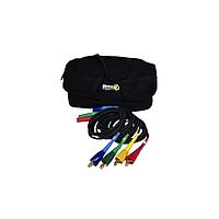 Bierer Meters ACCK Alligator Clamp Cable (8')