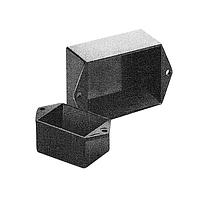 Bud Industries PB-1581-TF Potting Potting Box Style B Plastic Box with Mounting Flanges (2.1 X 1.3 X 0.4 In)