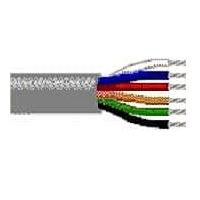 Belden 9626 060100 Audio, Control and Instrumentation 18AWG 25C SHIELD 100ft SPOOL CHROME