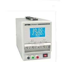 ATTEN TPR3003T Linear Adjustable DC Regulated Voltage Power Supply (30V, 3A, 90W)