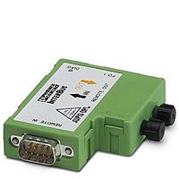 PHOENIX CONTACT 2740737 Fiber Optic Connectors IBS OPTOSUB-MA/M/ L-LK-OPC-2MBD