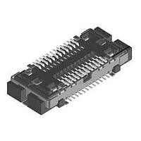 Hirose Electric FX12B-40S-0.4SV Receptacles RCP 40 POS 0.4mm Solder ST SMD T/R