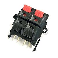 Kobiconn 151-138V03-E Barrier Terminal Blocks COMPRESSION TERM 4