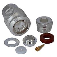 Kings M39012/26-0503 RF MIL Spec Connectors TNC PLUG