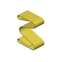 Laird Performance Materials 67B7G2504005010R00 Contact Strips & Rings SP,con,7,Au 5X2.5X4mm