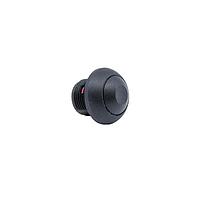 E-Switch RP8100B2M1CEBLKBLKNIL Sealed SPST BLK THREADED IP67