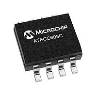 Microchip Technology ATECC608C-TCSMS Cryptographic Trust Custom, Provisioned, 8-SOIC, 4K MOQ