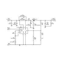 Analog Devices DC231A Voltage Regulator - Switching Regulator LT1610CMS8 - 1.7MHz, SINGLE CELL MICROPO