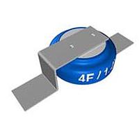 Vishay BC Components MAL219691241E3 Cylindrical 15F 1.4V 12x12x2.5 2pin Sur Mount Flat