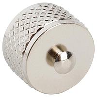 Amphenol RF 202102-10 Accessories UHF TERMINATOR N MALE CAP NO CHAIN