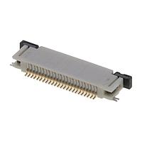 Molex 52435-2471 Board Mount RA SMT ZIF TOP 24P GOLD