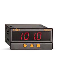 Selec  PIC101A-T-230 Universal Process Indicator (48x96)