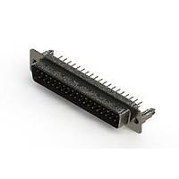 EDAC 627-M37-620-BT5 D-Sub Connectors - Standard Density Vertical Machined D-Sub Connectors